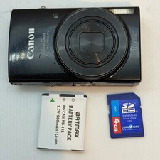 Canon powershot elph - canon,
