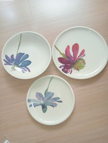 Villeroy boch flower art - villeroy, "flower