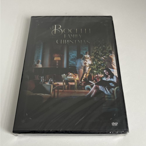 Bocelli family christmas - bocelli,