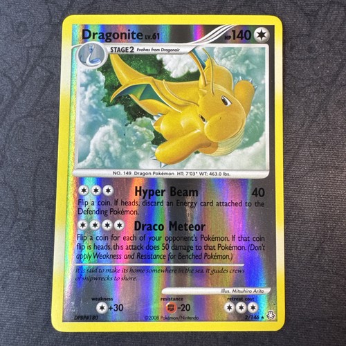 Dragonite 146 legends - 2/146,