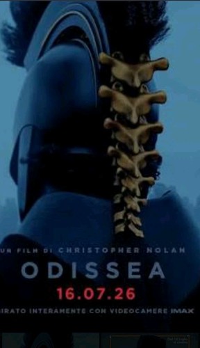 Odissea al cinema - 16.08.26,