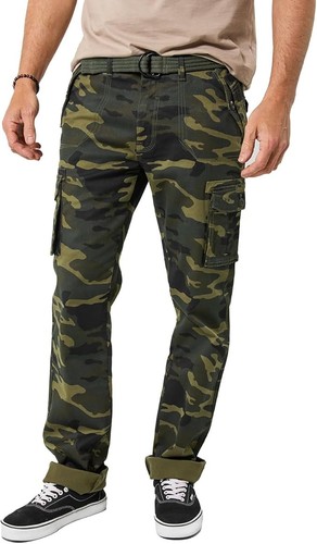 Pantalone cargo joe browns - joe,
