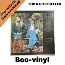 Abba ~ Greatest Hits ~ Vinyl