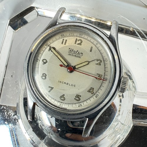 Orologio vintage watex - vintage, 17j