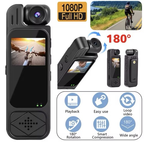 Body cam full clip - body, a