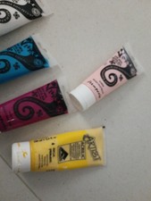 Colori acrilici VIVACE 60ml © Stamperia KAB