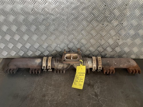 Collettore scarico per iveco - collettore,