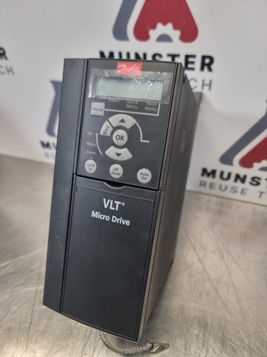 Danfoss vlt micro drive - vlt,