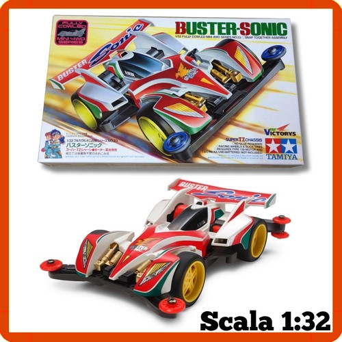 Tamiya mini 4wd auto - tamiya,