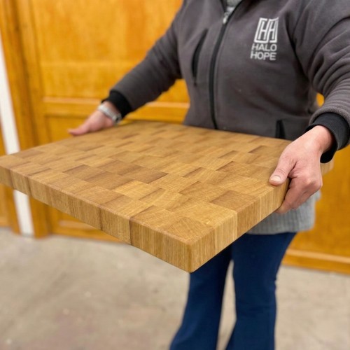 Tagliere grana fine - tagliere, legno