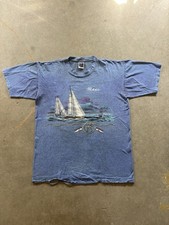 T-shirt uomo grande vintage