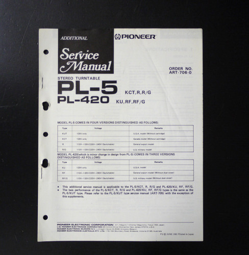 Manuale servizio aggiuntivo - servizio,