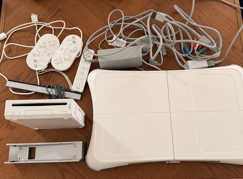 Console nintendo wii - console,