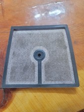 Filtro aria feltro motosega