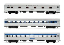 FRATESCHI 'HO' GAUGE RAKE OF 3