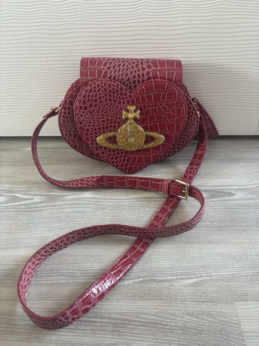 Vivienne westwood borsa cuore - westwood,