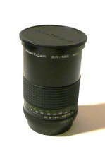 Pentacon Prakticar 2,8/135 MC