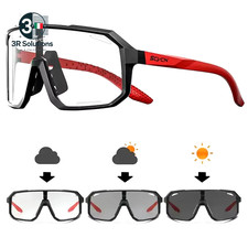 Occhiali Ciclismo Fotocromatici UV400 Uomo Donna MTB E Strada – Sport Outdoor