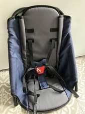 Kit doppio 2° posto Phil & Teds Sport blu