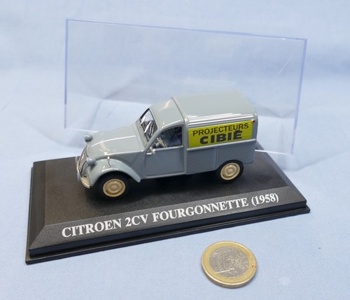 Altaya ixo citroën - ixo,