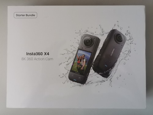 Insta360 30fps starter - 30fps,