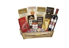 CESTO NATALIZIO  Confezione Regalo 2025  "Campagnolo " 12 Pezzi- Regalidea