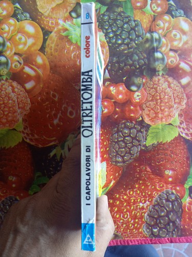 Capolavori oltretomba - capolavori,
