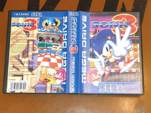 Sonic the hedgehog sega - the,