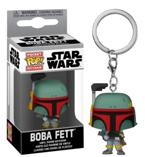Funko star wars boba fett - -,