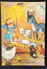 BUON NATALE E FELICE ANNO