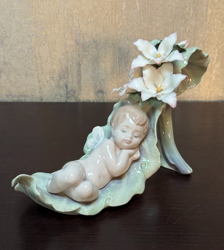 Lladro 6787 dreaming dew - lladro,