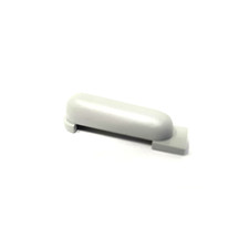 Pulsante grigio micro FI000031