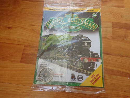 Gauge hachette costruire - o,