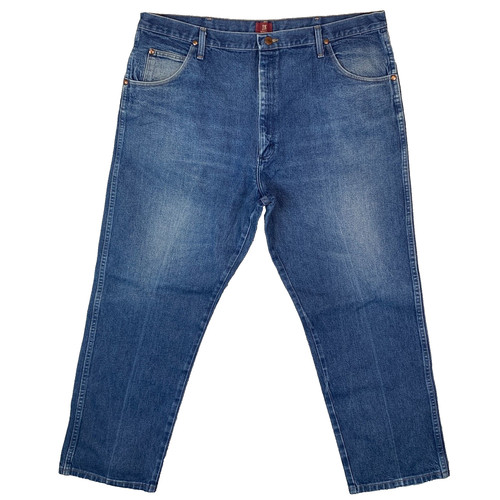 Jeans uomo wrangler - uomo, blu