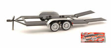 Rimorchio Metal Trailer For 1:24 Model MOTORMAX