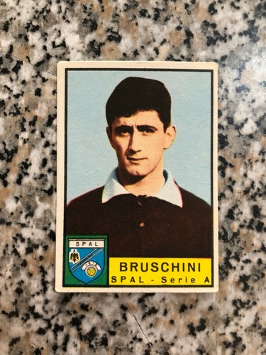 Bruschini spal album - spal,