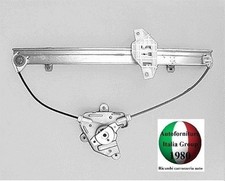 MECCANISMO ALZAVETRO ALZACRISTALLI ANTERIORE SX EL PER HYUNDAI ATOS 98> 1998>