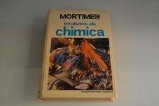 Mortimer Introduzione chimica Piccin editore 