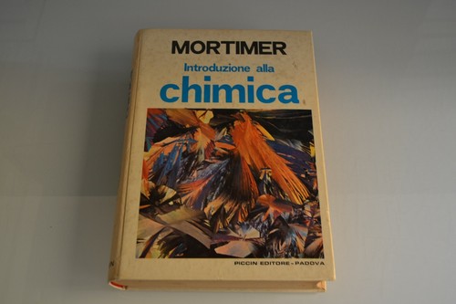 Mortimer introduzione chimica - mortimer,