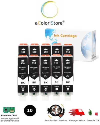 Cartucce per canon - cartucce,