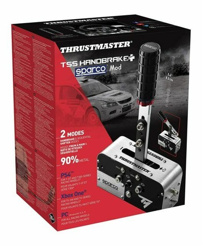 Thrustmaster cambio - thrustmaster,
