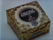 VECCHIA ROMAGNA, scatola