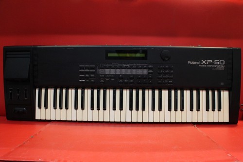 Used roland synthesizer - roland,