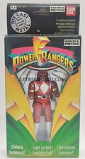 POWER RANGERS FIGURE RED LIGHT
