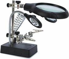 SUPPORTO TERZA MANO PER