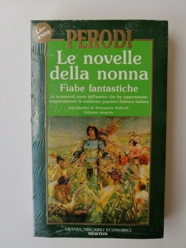 Perodi novelle della - -, le