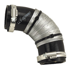 Turboscarico tubo intercooler - turboscarico,