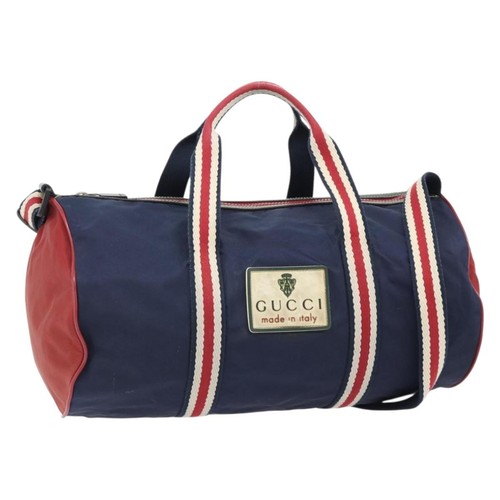 Gucci borsa mano nylon vie - gucci, a