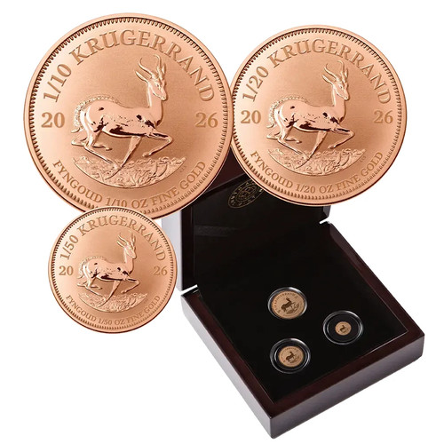 Monete oro sudafrica - d'oro,