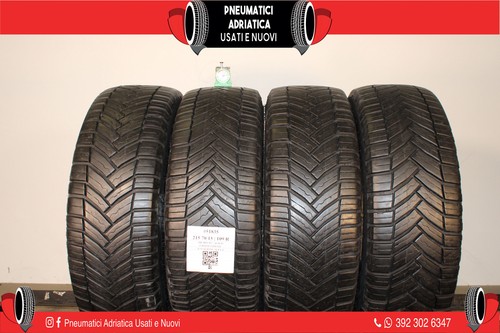 Pneumatici michelin 215 - 4,